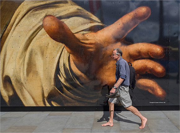 Mike Longhurst_Whatever Grabs You