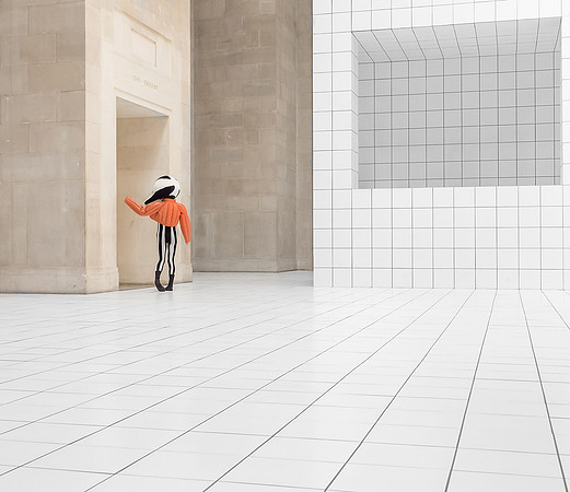 Rosemary Wilman_The Squash - Exit Left