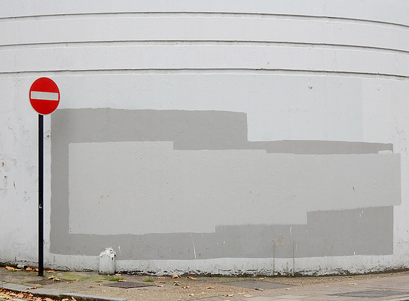 Jonathan Tuppeny_No Entry