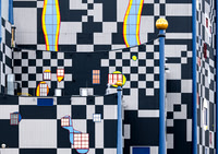 Gillian Tiplady_3_Hundertwasser Architecture. Spittelau Incinerator