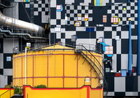Gillian Tiplady_2_Hundertwasser Architecture. Spittelau Incinerator
