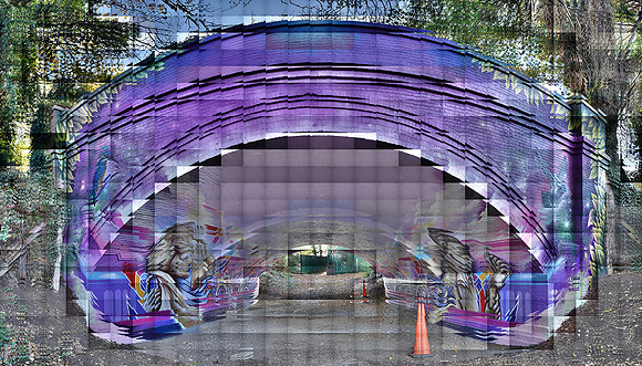 Jonathan Tuppeny_View of a Bridge in 638 Photos
