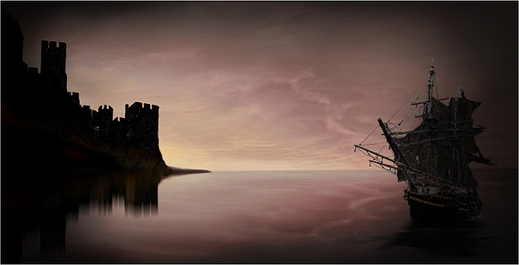 Dave Stoneleigh_Daybreak