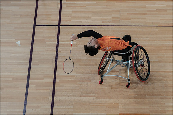 John Atherton_Overhead Smash