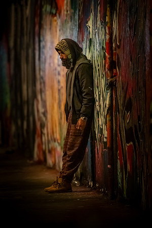 Mark Mott_Desolate In The Street