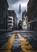 Mark Mott_St Mary At Hill, London