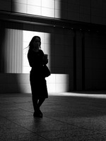 Rosemary Wilman_Walking by the Sunlight