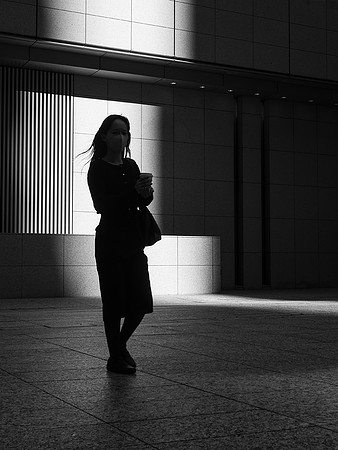 Rosemary Wilman_Walking by the Sunlight