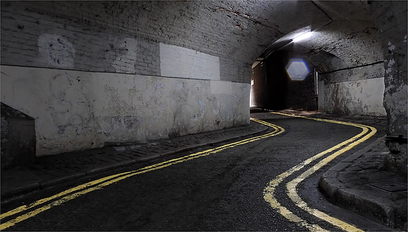 Jonathan Tuppeny_Follow the Yellow Lines