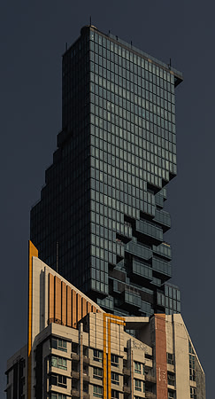 John Saunders_Towers in Bangkok
