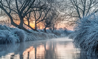Philip Trew_Frosty Beverley Brook