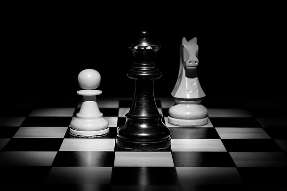 Peter Barnes_Your Move