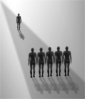 Dave Stoneleigh_The Chosen One