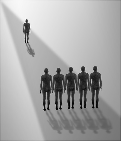 Dave Stoneleigh_The Chosen One
