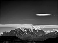 Dawn Clifford_Lenticular Cloud over the Andes