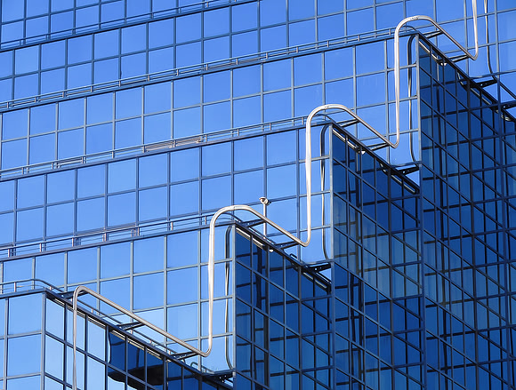 Jonathan Tuppeny_Blue Tower