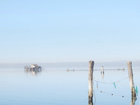 Rosemary Wilman_Fisherman's Hut and Nets