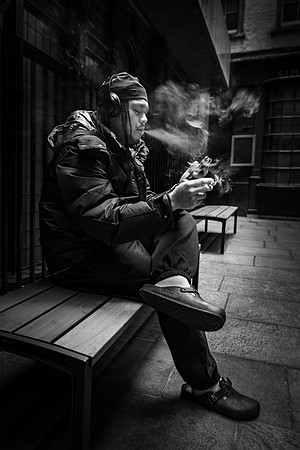Chris Rauch_Brief Respite