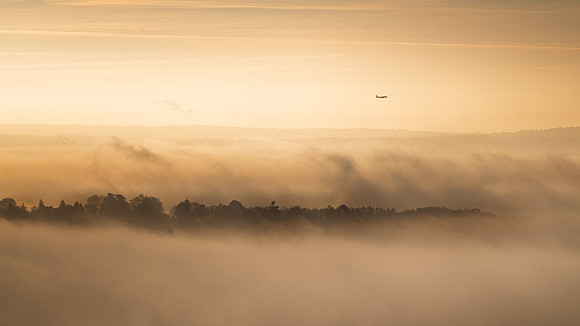 James Cleverley_Final Decent into the Fog