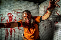 Philip Trew_Zombie attack