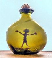 Dave Stoneleigh_Discovery in Old Bottle_Advanced Class