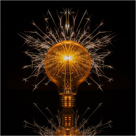 Mark Mott_My Bright Idea_Intermediate Class
