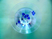 Sarah Watkins_Floating petals in a glass bowl_Club Class