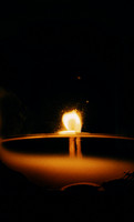 Saz Atherton_Sparking flame_Intermediate Class