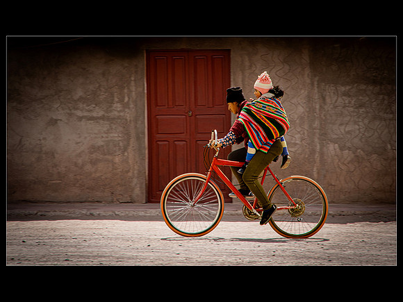 Clive Summerfield_HITCHING A RIDE
