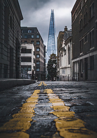 Mark Mott_St Mary At Hill, London