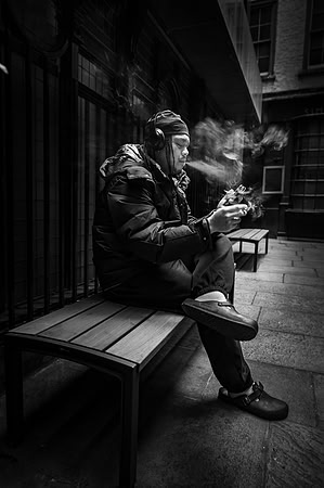 Chris Rauch_Brief Respite