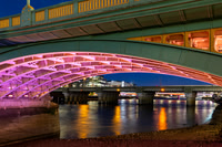 David Newman_Thames Bridge Recession