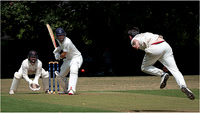 Martin Houghton_Attacking the bowling