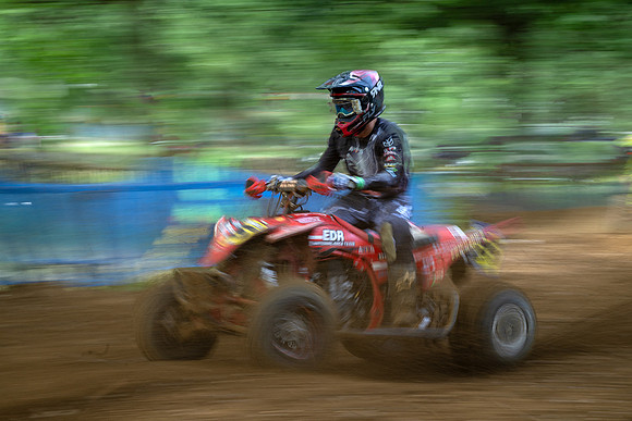 John Boyer_Quad bike