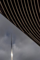 David Gulland_Spire and curves
