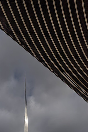 David Gulland_Spire and curves
