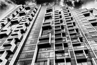 David Newman_Balconies - North Greenwich