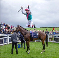 Frankie Dettori Wins Again