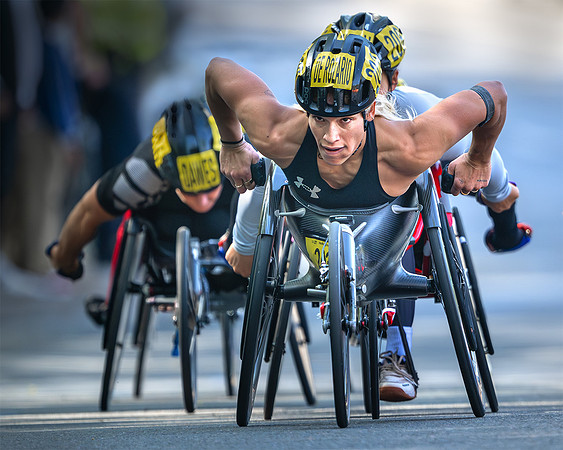 John Boyer_De Rozario leads
