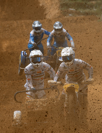 Ryan Atherton_Clumped together