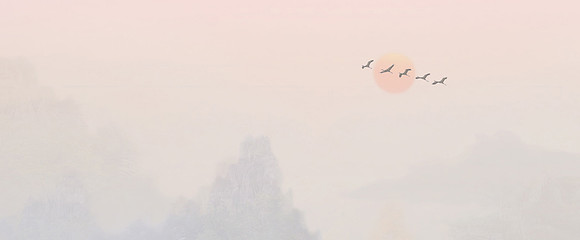 Return of the Cranes