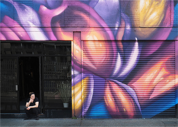 Mike Longhurst_Doorstep Smoker