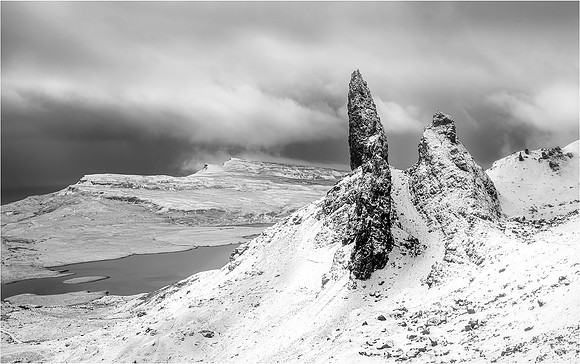 John Boyer_Old Man Of Storr