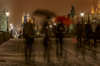 Simon Powell_Crossing Charles Bridge