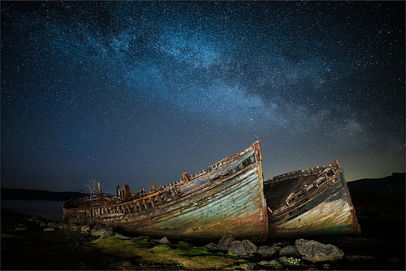 David Zinzan_Starships