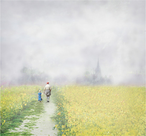 Dave Stoneleigh_A Walk through the Fields