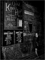 Kings Head smoker