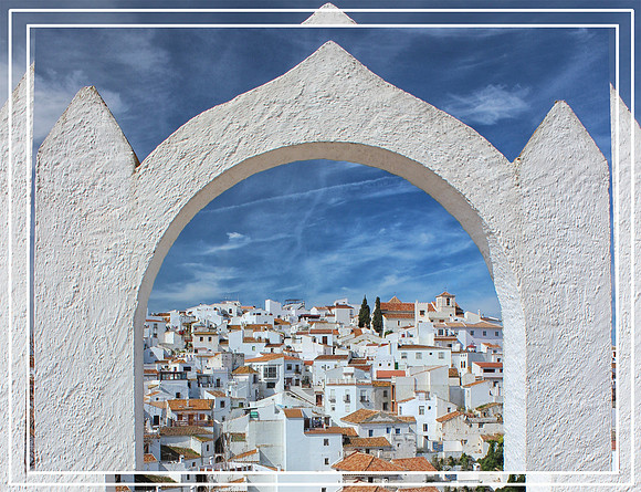 John Wylie_Andalucian Vista