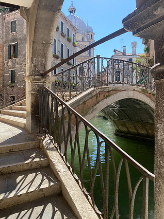 Tricia Barker_Exploring All Angles Of Venice