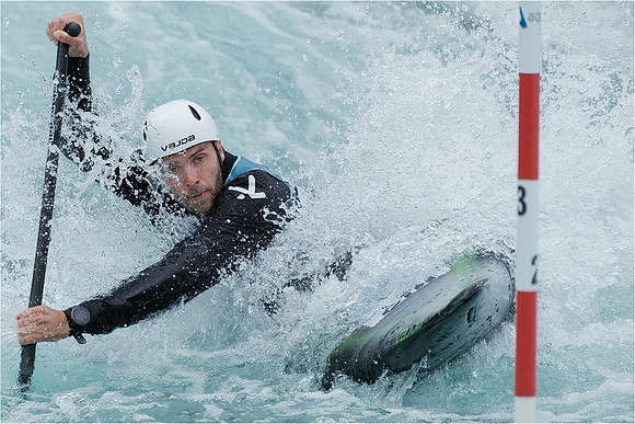John Atherton_Battling the current at gate 23